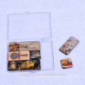 custom egypt high quality tourist souvenir crystal epoxy fridge magnets for promotional toys